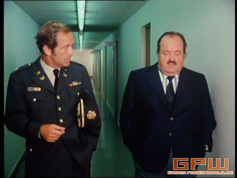 Cannon - Staffel 4