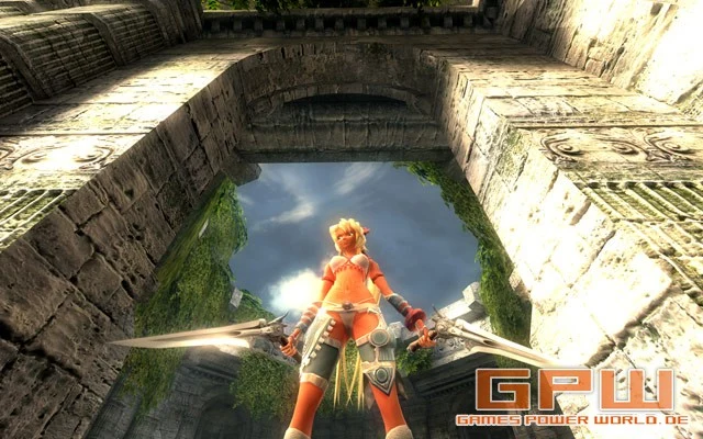 X-BLADES