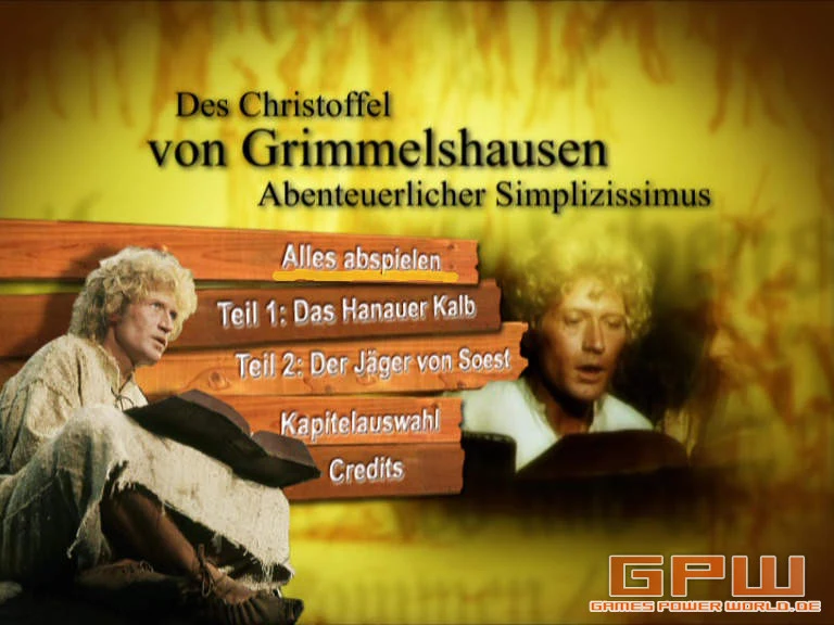 Des Christoffel von Grimmelshausen abenteuerlicher Simplizissimus