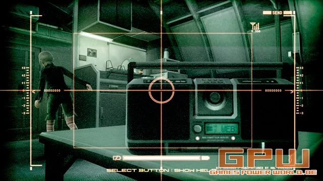 Metal Gear Solid 4 - Guns of the Patriots