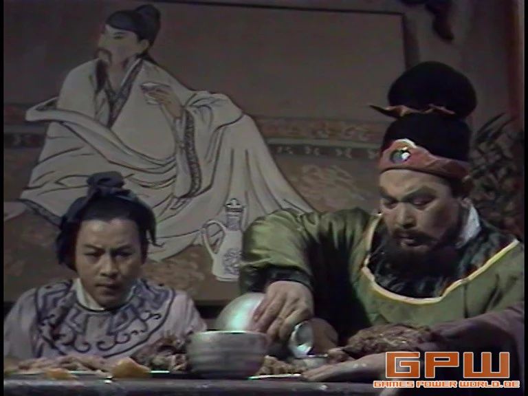 Der starke Lu (Lu zhishen)