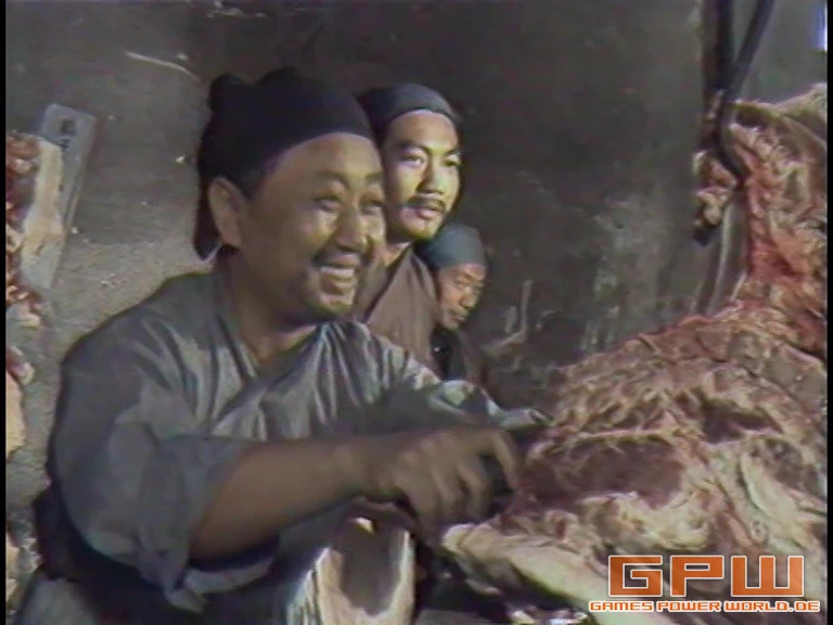 Der starke Lu (Lu zhishen)