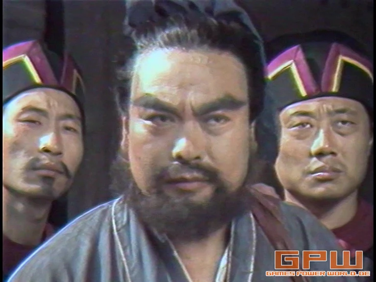 Der starke Lu (Lu zhishen)