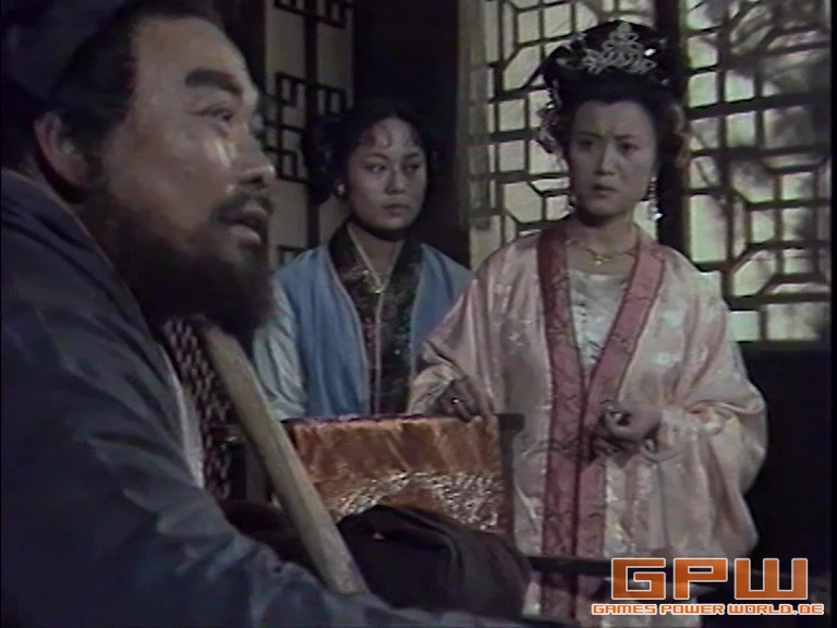 Der starke Lu (Lu zhishen)