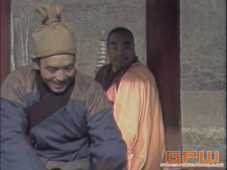 Der starke Lu (Lu zhishen)