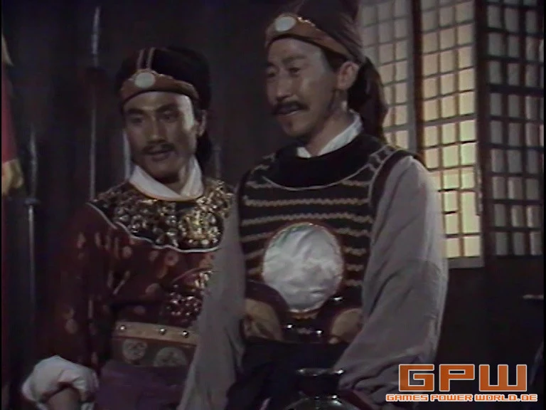 Der starke Lu (Lu zhishen)