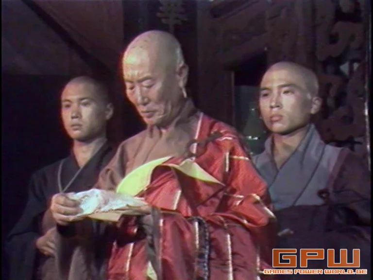 Der starke Lu (Lu zhishen)