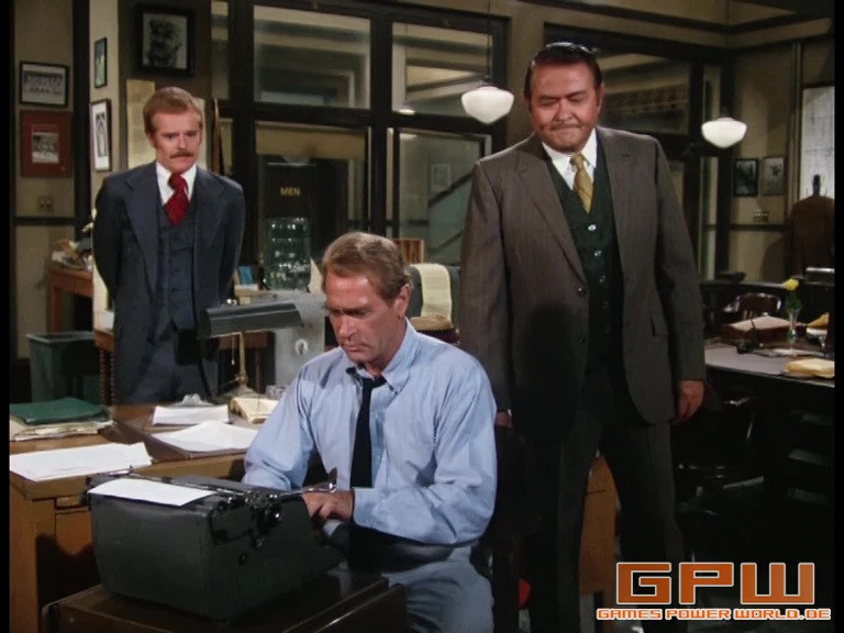 Kolchak: Der Nachtjäger (The Night Stalker)