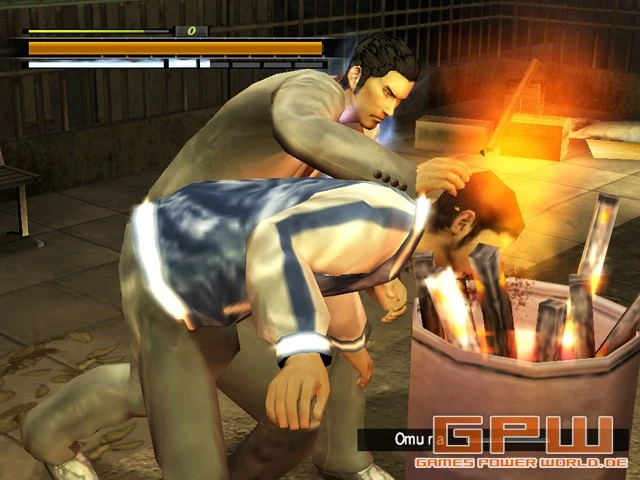 Yakuza 2