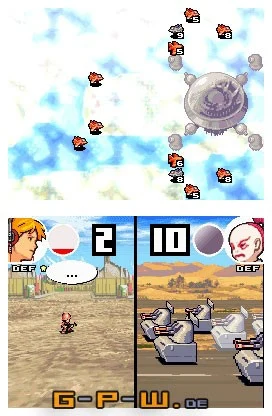Advance Wars: Dual Strike (Nintendo DS)