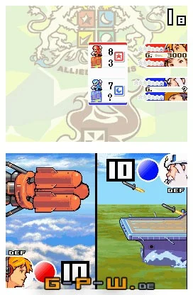 Advance Wars: Dual Strike (Nintendo DS)