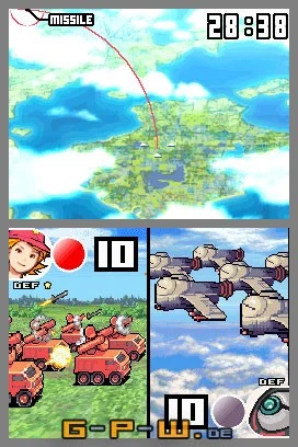 Advance Wars: Dual Strike (Nintendo DS)