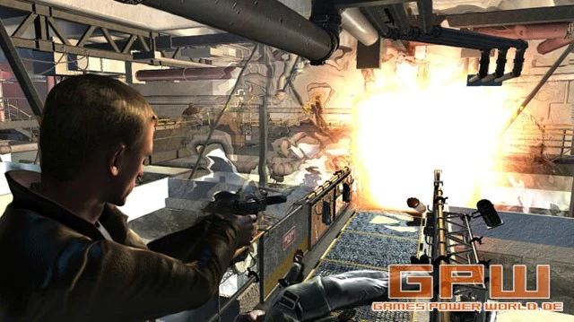 James Bond: Ein Quantum Trost - Das Spiel