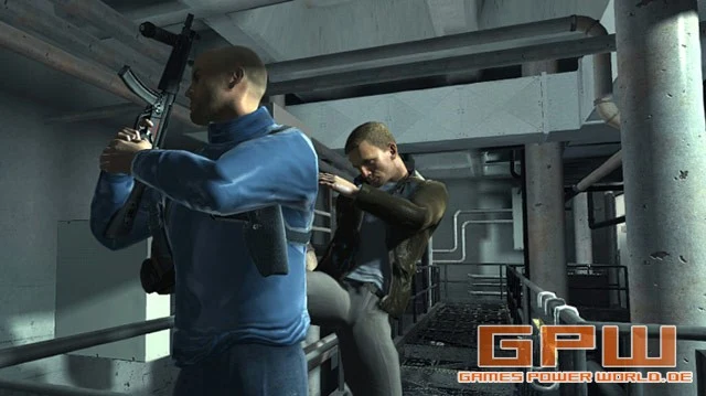 James Bond: Ein Quantum Trost - Das Spiel
