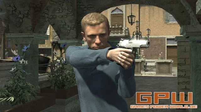 James Bond: Ein Quantum Trost - Das Spiel