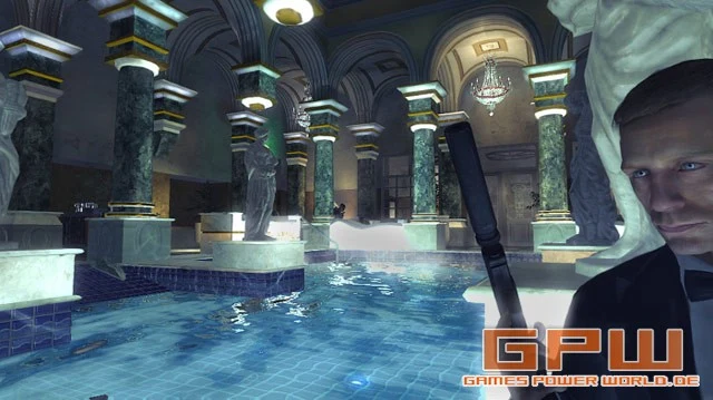 James Bond: Ein Quantum Trost - Das Spiel