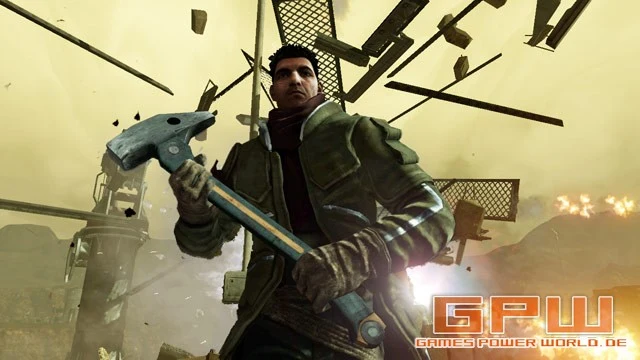 Red Faction Guerrilla