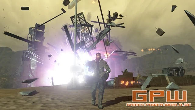 Red Faction Guerrilla