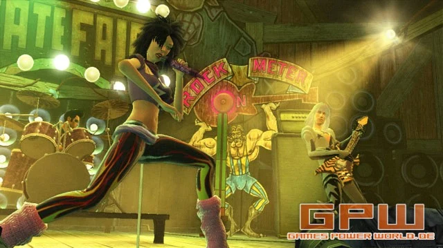 Guitar Hero World Tour