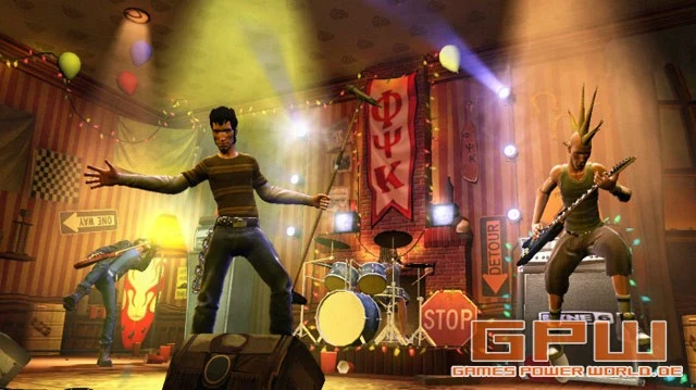 Guitar Hero World Tour