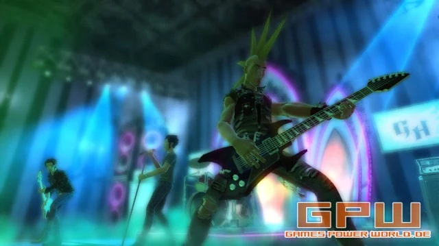 Guitar Hero World Tour