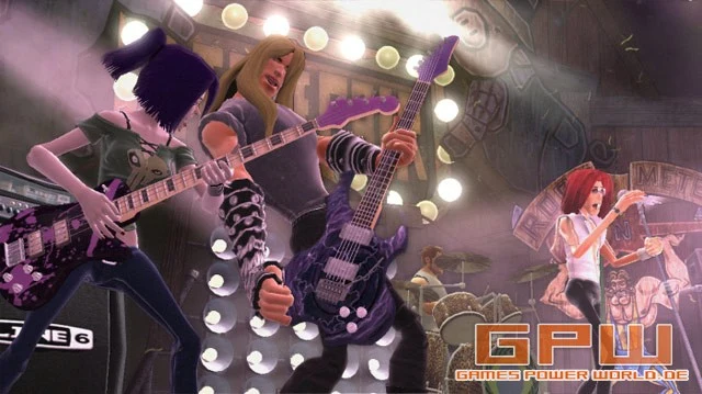 Guitar Hero World Tour