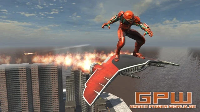 Spider-Man Web Of Shadows
