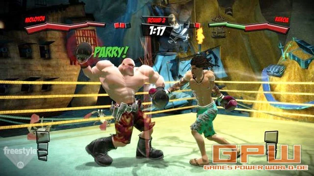 FaceBreaker