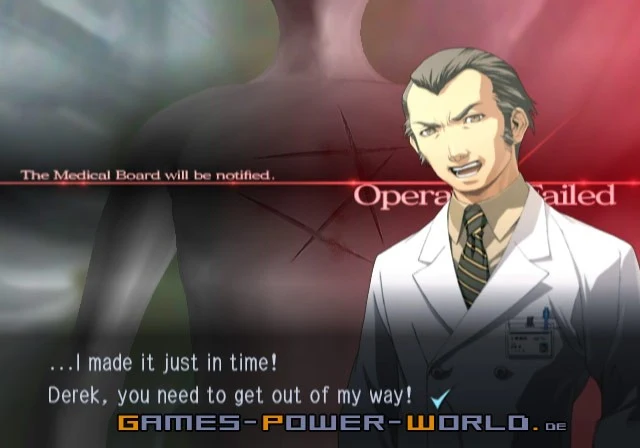 Trauma Center: Second Opinion (Wii)