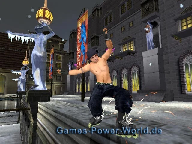 Aggressive Inline (Gamecube)