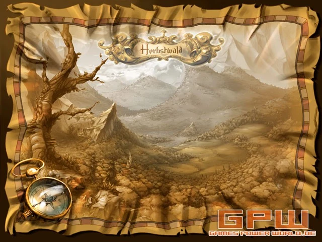 The Whispered World