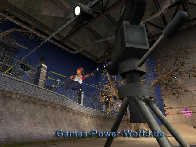 Aggressive Inline (Gamecube)