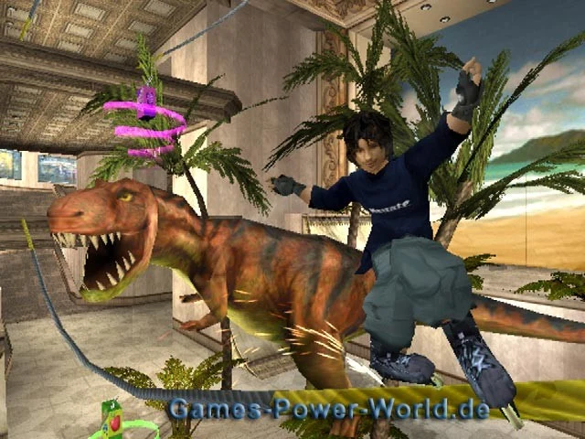 Aggressive Inline (Gamecube)