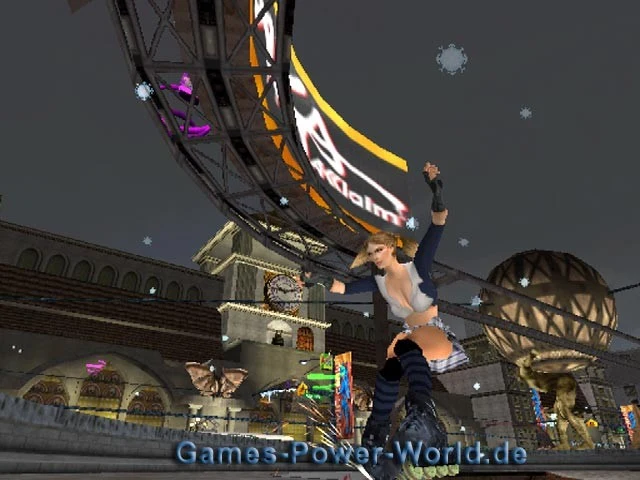 Aggressive Inline (Gamecube)