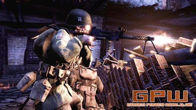 Brothers in Arms: Hell's Highway
