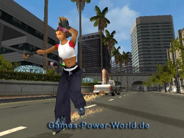 Aggressive Inline (Gamecube)