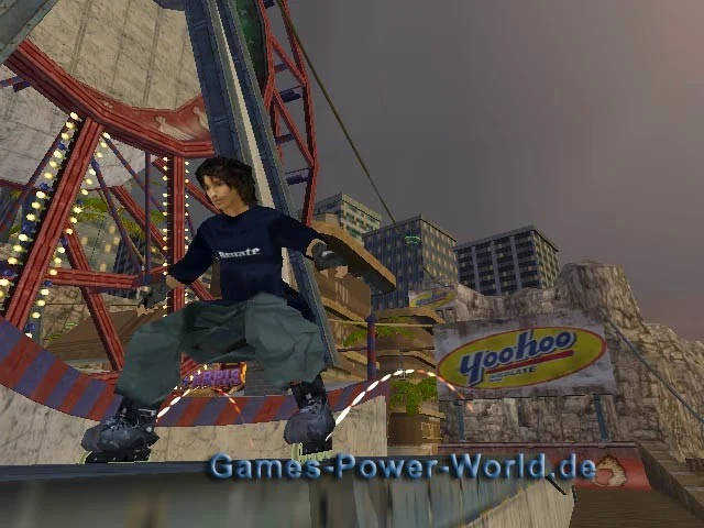 Aggressive Inline (Gamecube)