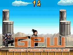 Naruto Ninja Council 2