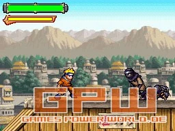 Naruto Ninja Council 2