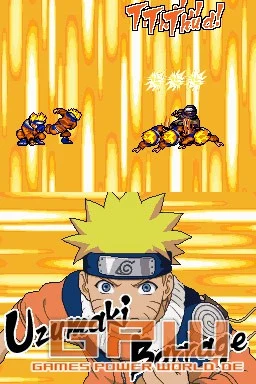Naruto Ninja Council 2