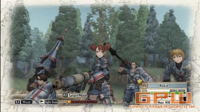 Valkyria Chronicles