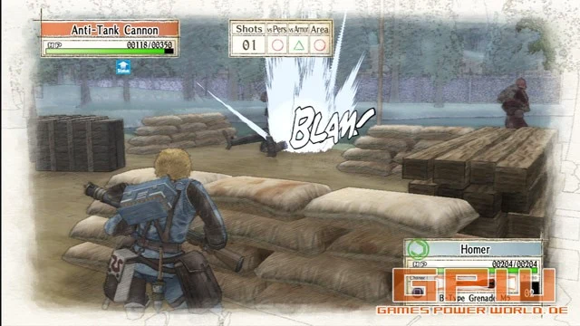 Valkyria Chronicles