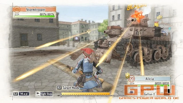 Valkyria Chronicles