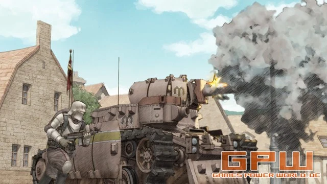 Valkyria Chronicles