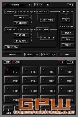 KORG DS-10