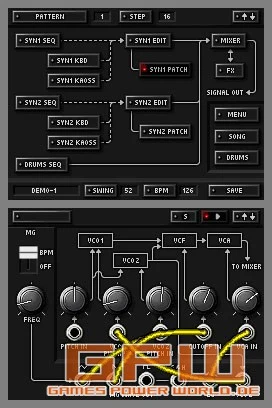KORG DS-10