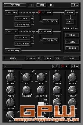 KORG DS-10