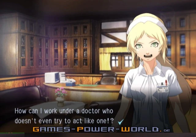 Trauma Center: Second Opinion (Wii)
