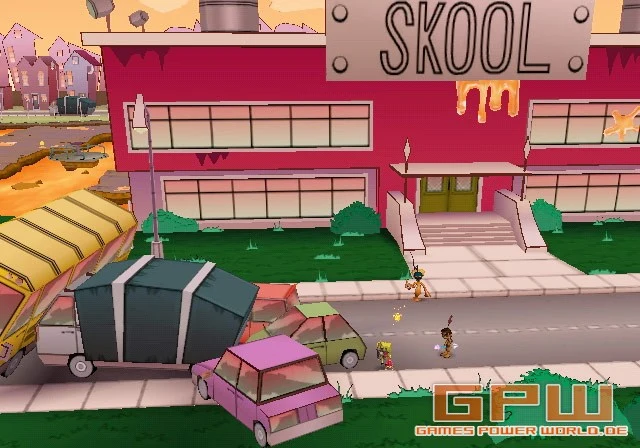 SpongeBob Schwammkopf: Die Macht des Schleims