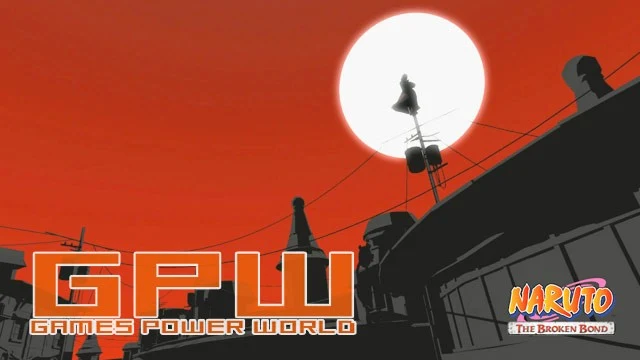 Naruto The Broken Bond
